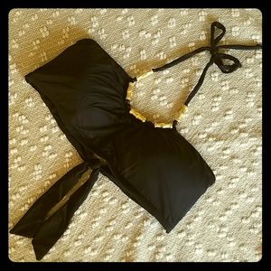 VS halter bikini top